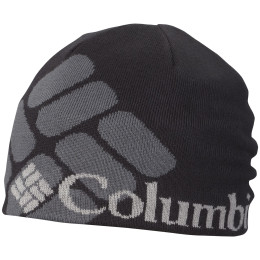 Шапка Columbia Heat Beanie черен BlackBigGem