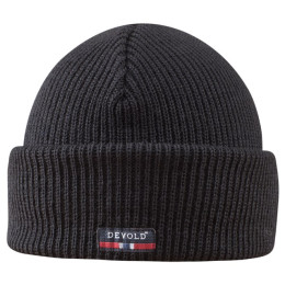 Шапка Devold Devold Cap черен Black