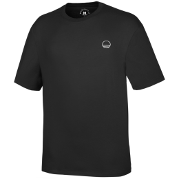 Мъжка тениска Wild Country Sequence Man T-shirt черен black out