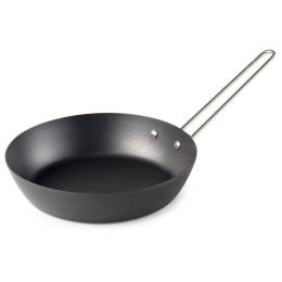 Тиган GSI Outdoors Carbon Steel 8" Frypan черен