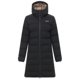 Дамско палто Regatta Womens Altoro Thermal Long Length черен Black(Mocha)