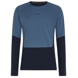 Функционална мъжка тениска Icebreaker Men Merino 200 Oasis+ LS Crewe