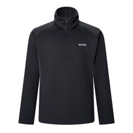 Функционален мъжки суитшърт Regatta Thiek черен Black