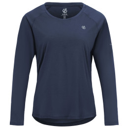 Дамска тениска Dare 2b Serenity Long Sleeve Tee тъмно син Navy