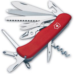 Нож Victorinox Work Champ 0.9064 червен