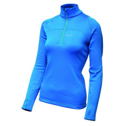 Дамски суитшърт Pinguin Power Women´s Half Zip син