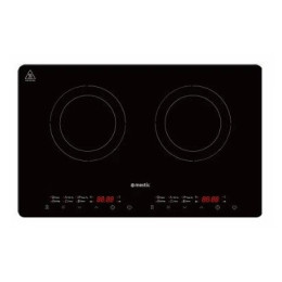 Индукционен котлон Mestic MIC-200 черен black