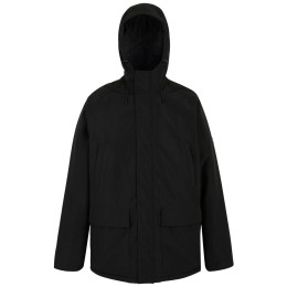 Мъжко яке Regatta Savon черен Black(DkGry)
