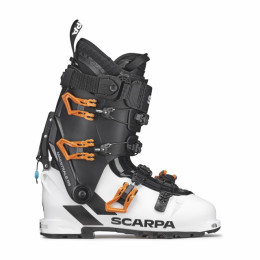 Обувки за ски-алпинизъм Scarpa Maestrale Rs черен/бял
