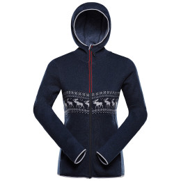 Дамски пуловер Alpine Pro Noresa син Blue