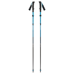 Туристически щеки Black Diamond Distance Carbon FLZ Poles