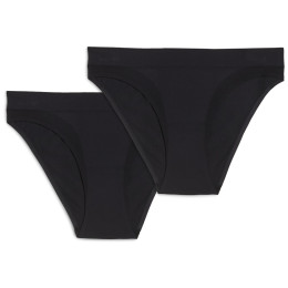Дамски бикини Puma 3D Knit Sport Briefs 2P
