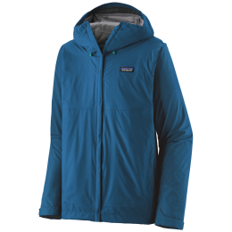 Мъжко яке Patagonia Torrentshell 3L Jacket син Endless Blue