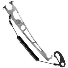 Инструмент за изваждане на клеми Wild Country Pro Key Light With Leash