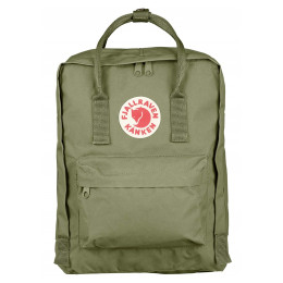 Раница Fjällräven Kånken 16 зелен Green