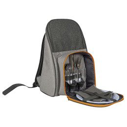 Охладителна чанта Bo-Camp Picnic Bag 2 сив Grey