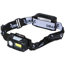 Челник Warg Sigma Charger черен black