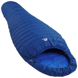 Пухен спален чувал Mountain Equipment TransAlp Sleeping Bag Regular