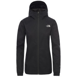 Дамско яко The North Face W Quest Jacket черен TnfBlack/FoilGrey