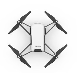 Дрон DJI Tello RC Drone бял White