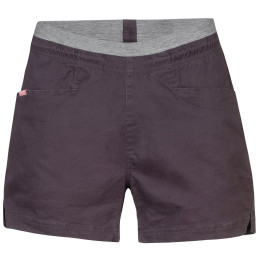 Дамски къси панталони Hannah Mokka Shorts черен black bean