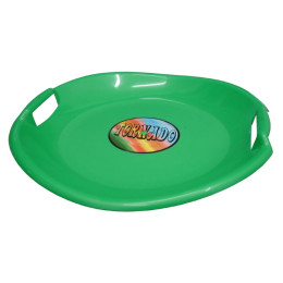 Шейна чиния Yate Tornado зелен