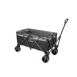Транспортна количка Brunner Cargo Compact XL черен black