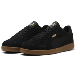 Мъжки обувки Puma Club LT ESD черен/кафяв PUMA Black-PUMA White-Gum