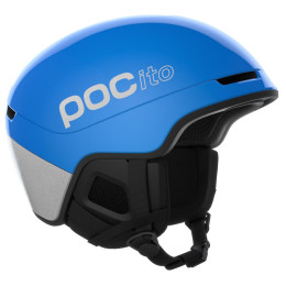 Детска ски каска POC POCito Obex син Fluorescent Blue