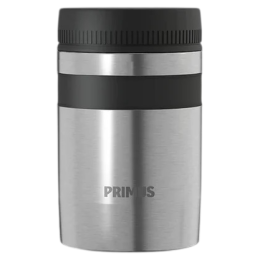 Термос за храна Primus Flinta 0,55 L сребърен Stainless Steel