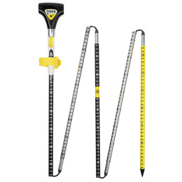 Лавинен уред Pieps iProbe BT 260 черен/жълт Black/Silver/Yellow