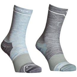 Дамски чорапи Ortovox Alpine Mid Socks W