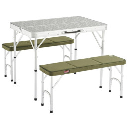 Комплект маса и столове Coleman Pack Away Table For 4