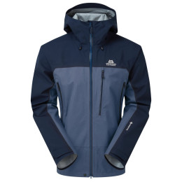 Мъжко яке Mountain Equipment Makalu Jacket Men's тъмно син Dusk/Cosmos