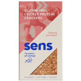 Крекери Sens Крекери с домати и босилек