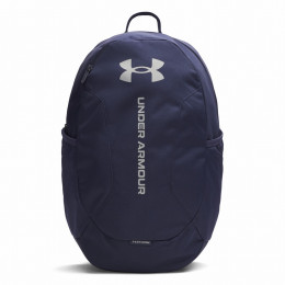 Раница Under Armour Hustle Lite Backpack тъмно син MidnightNavy/Steel