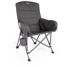 фотьойл Vango Atlas Oversized Chair сив Excalibur