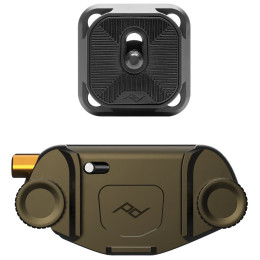 Държач Peak Design Capture (v3) зелен Kelp