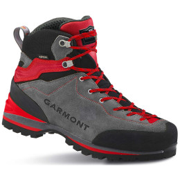 Мъжки обувки Garmont Ascent GTX сив/червен Gray/Red
