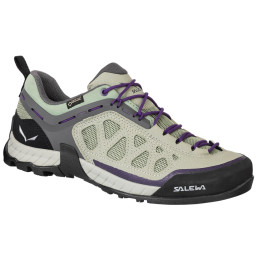 Дамски обувки Salewa Firetail 3 GTX WS бежов Siberia/PurplePlumeria
