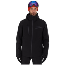 Мъжко ски яке Fundango Telluride Ski Jacket черен pirate black