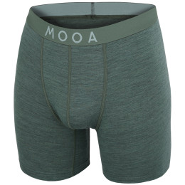 Мъжки боксерки MOOA MerinoSilk 6in