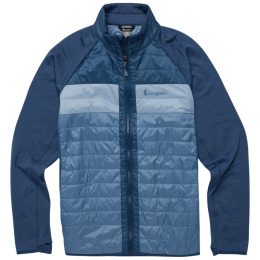 Мъжко яке Cotopaxi M'S Capa Hybrid Insulated Jacket син/светлосин Deep Sea and Fjord