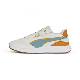 Обувки Puma Runtamed Plus Retro Prep бял/оранжев