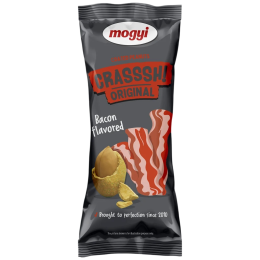 Храна за пътуване Mogyi Crassh slanina 60g