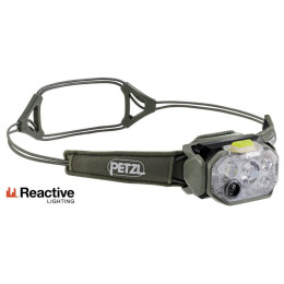 Мощен челник Petzl Swift RL зелен Jungle Green