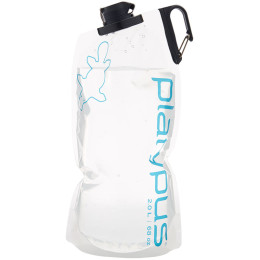 Бутилка Platypus DuoLock Bottle, 2L светло син SalariesLogo