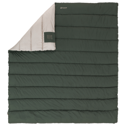 Одеяло Outwell Campion Duvet Double Leaf Green тъмно зелен Green