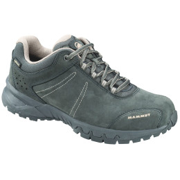 Дамски обувки Mammut Nova III Low GTX W (2019) сив GraphiteTaupe
