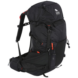 Туристическа раница Zulu Summit II 50 L черен black